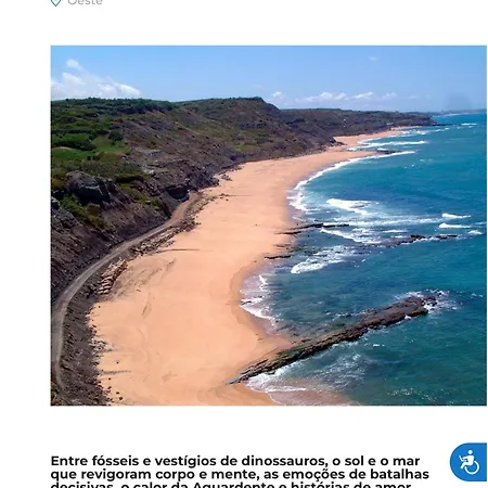 Vista Mar Apartment Lourinhã