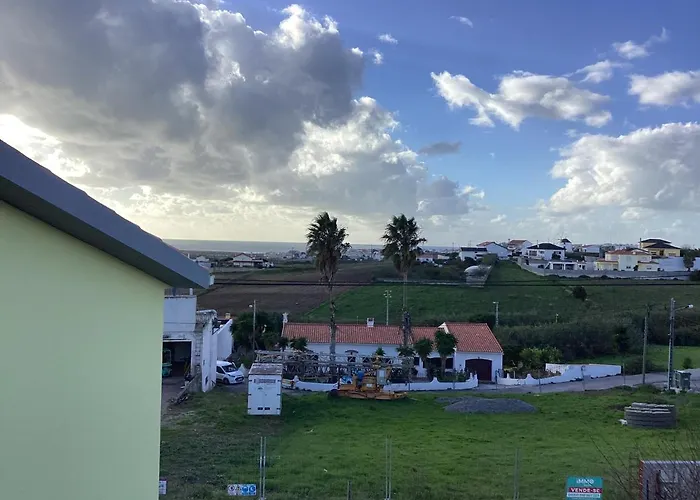 Vista Mar Lägenhet Lourinhã